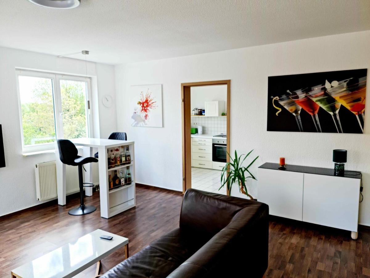 Karino Helles Ueber Den Havel-gaerten Auf Der Dominsel Appartement