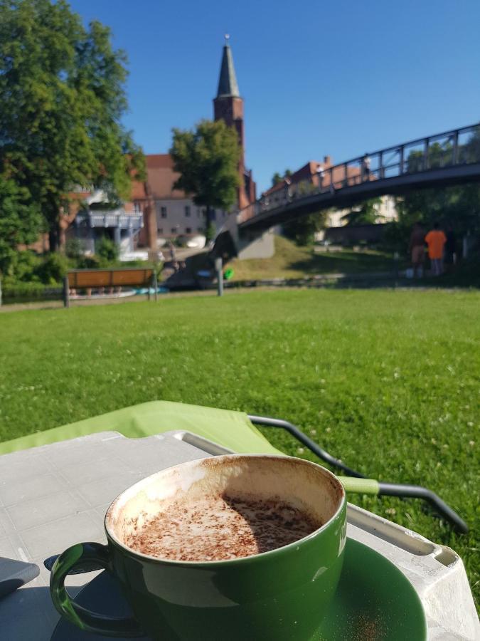 Helles über Den Havel-gärten Karino