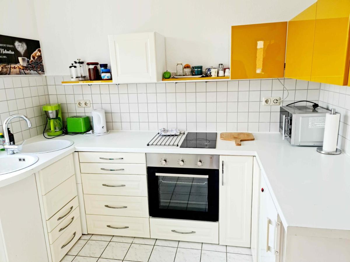 Helles über Den Havel-gärten Karino Apartment *
