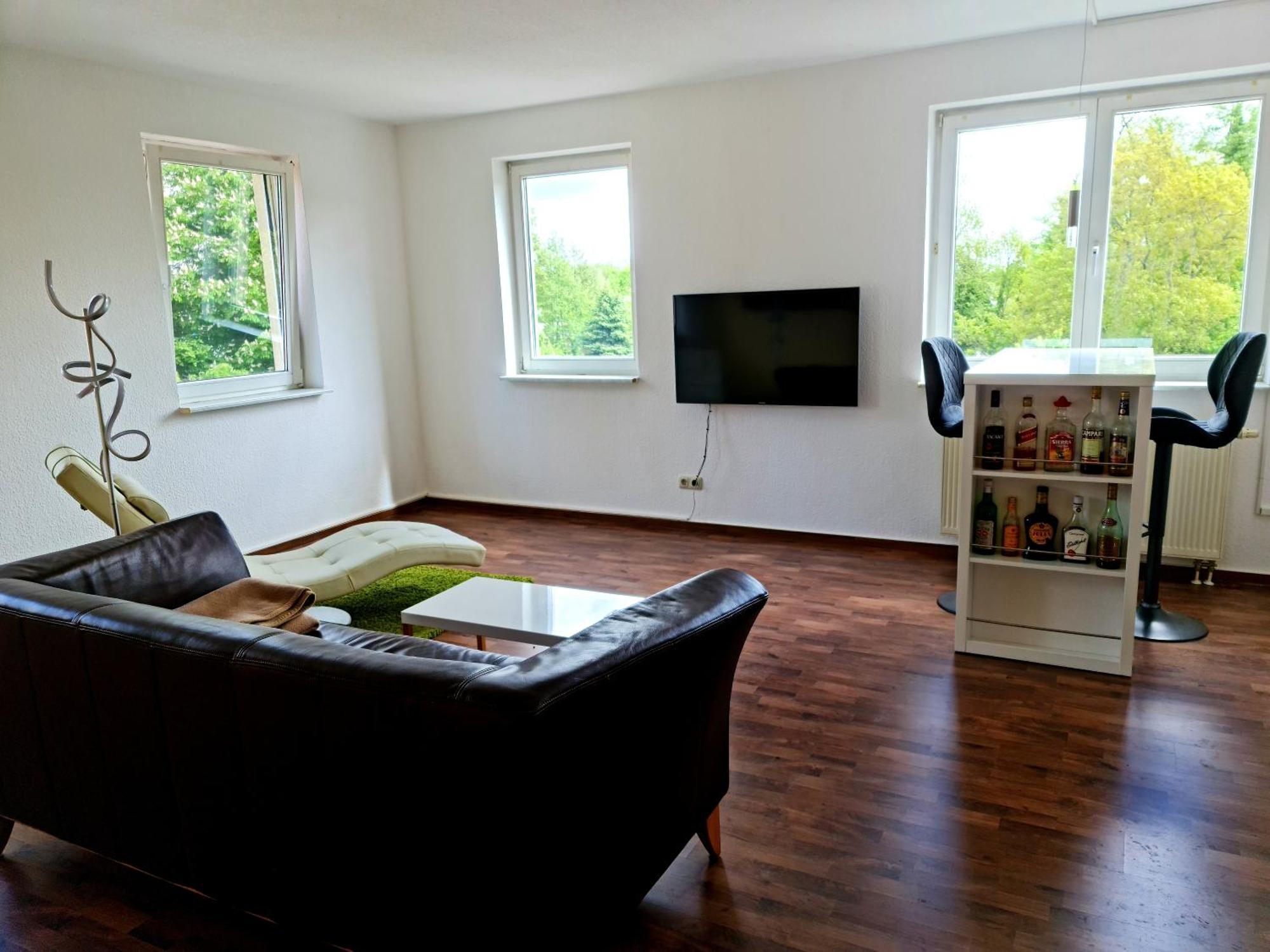 Appartement Karino Helles Ueber Den Havel-gaerten Auf Der Dominsel *